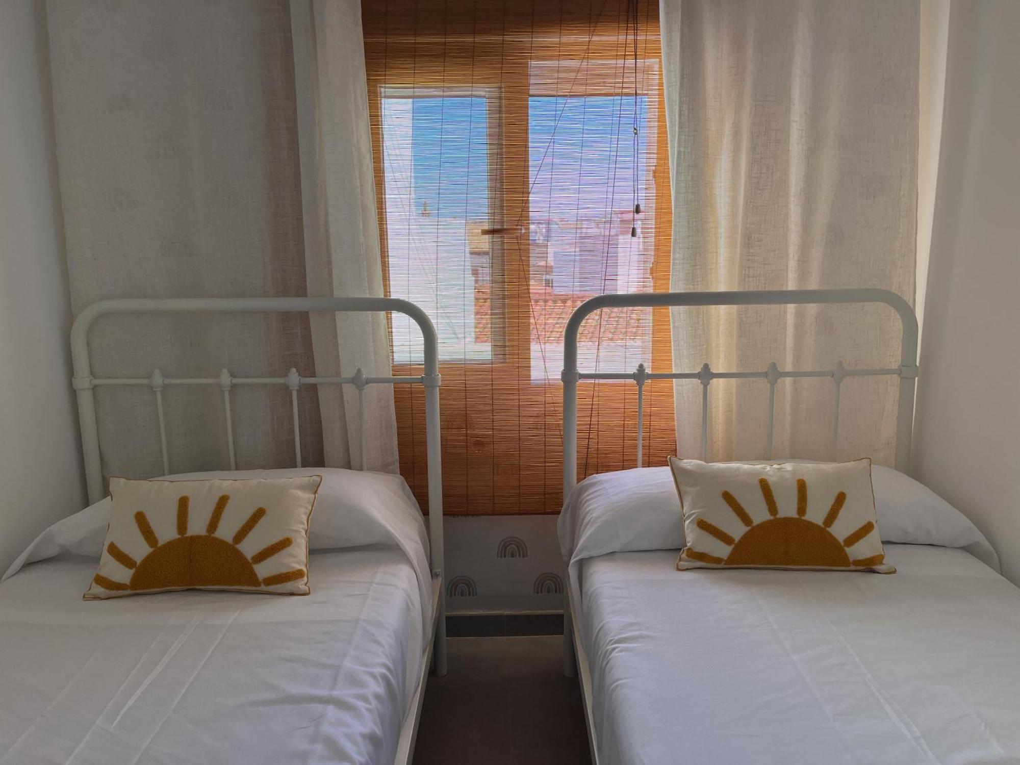 Apartamento Mirador De La Axerquia Córdoba Exterior foto