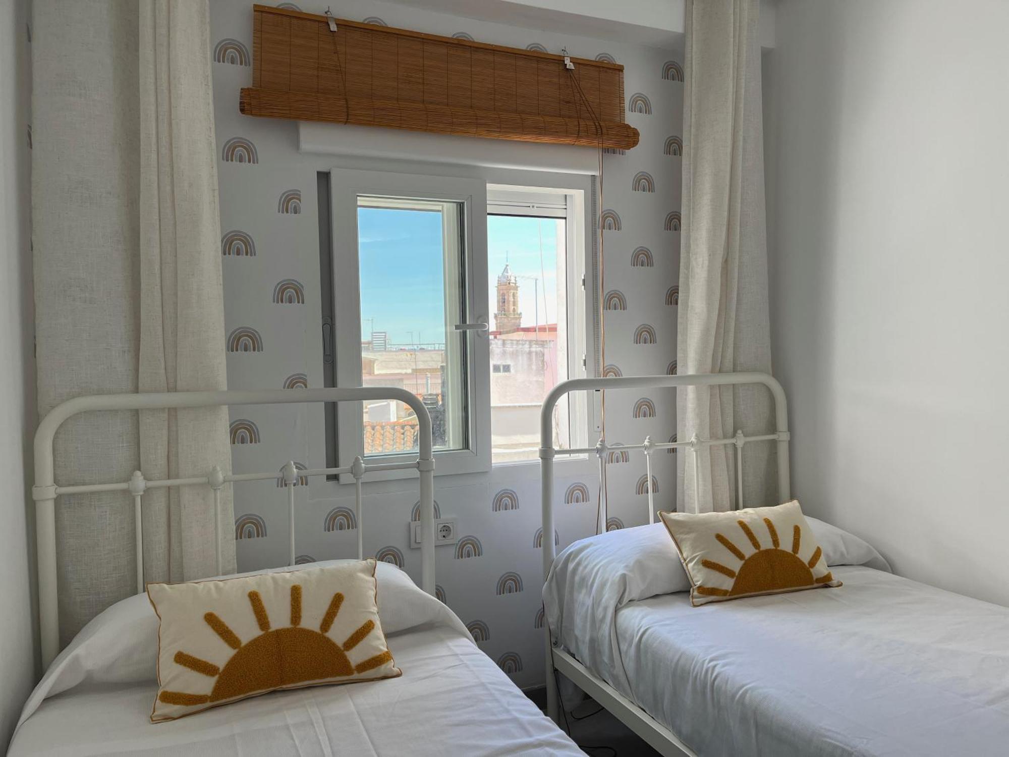 Apartamento Mirador De La Axerquia Córdoba Exterior foto