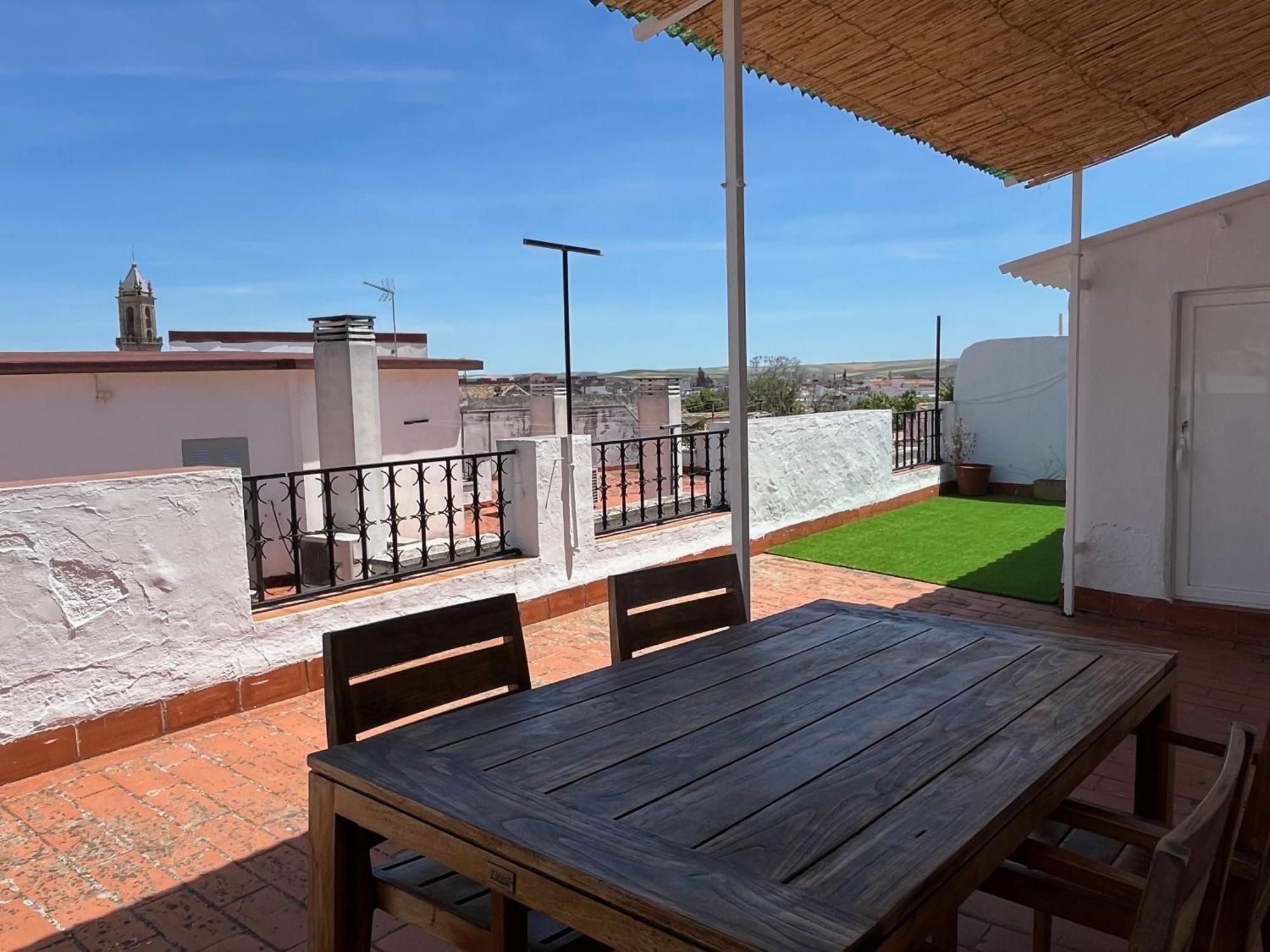 Apartamento Mirador De La Axerquia Córdoba Exterior foto