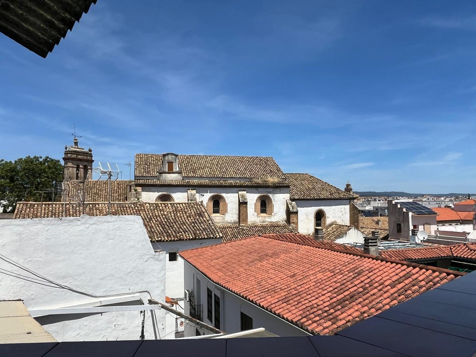 Apartamento Mirador De La Axerquia Córdoba Exterior foto